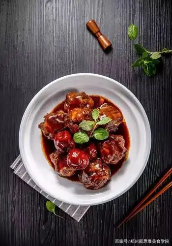 你的餐厅也可以拥有创新精致菜品!