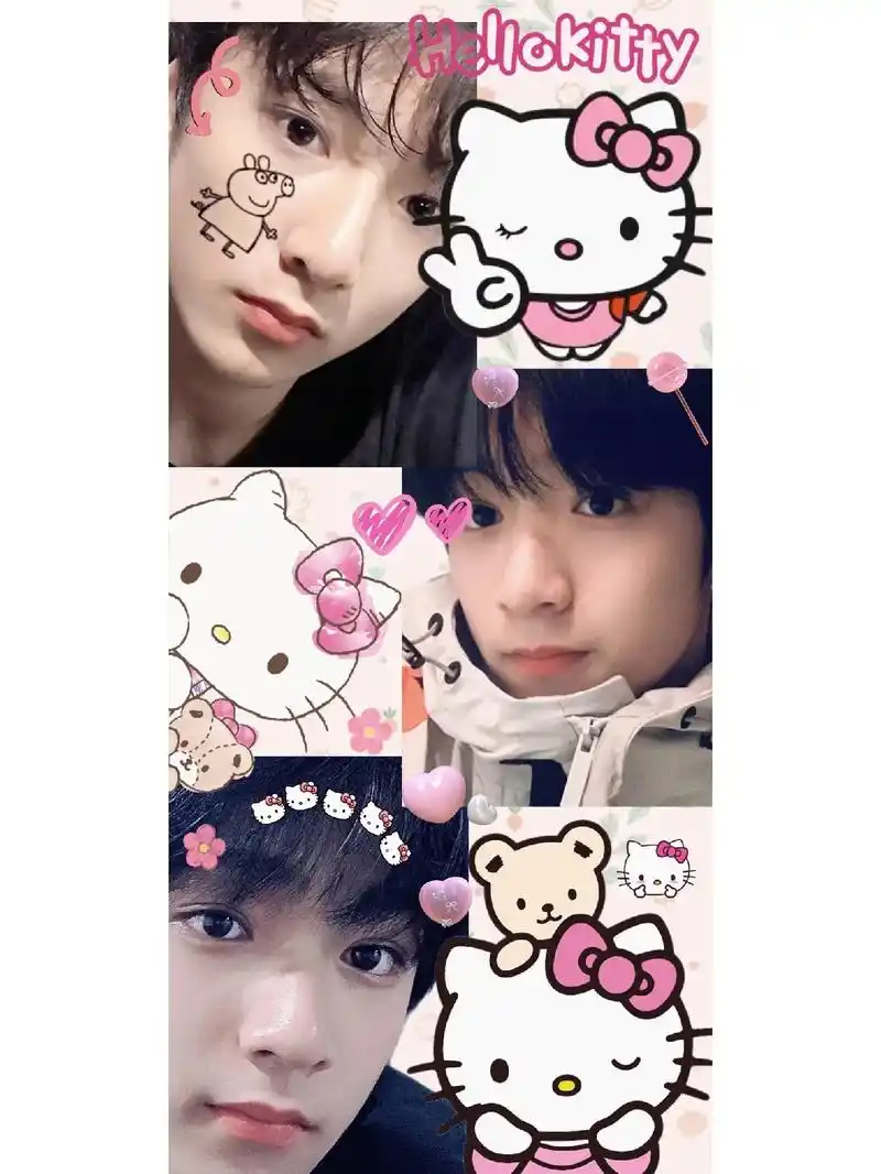 女友视角下的刘耀文