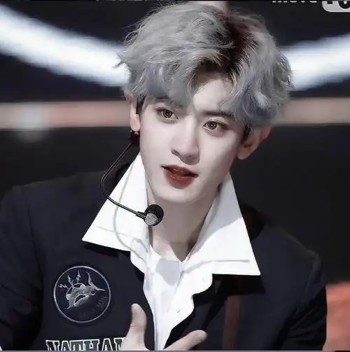 朴灿烈高清头像