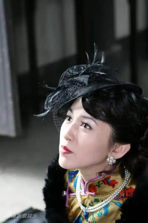 资料图片电视剧上海迷案1937剧照39