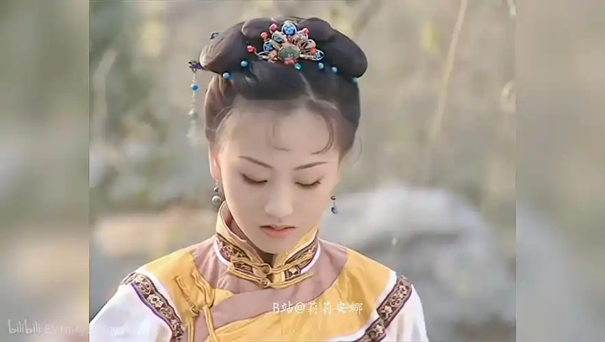 少年天子杨蓉佟腊月