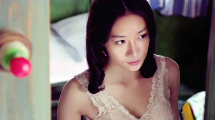 万茜的破尺度表演光芒万丈,可惜不能上映!国产片《军中乐园》