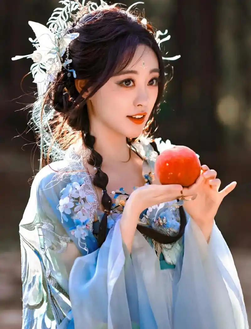 祝绪丹高清壁纸头像(三十七)[爱你]