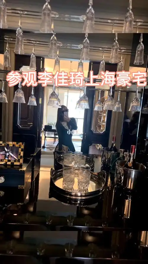 参观李佳琦新买的云锦东方豪宅