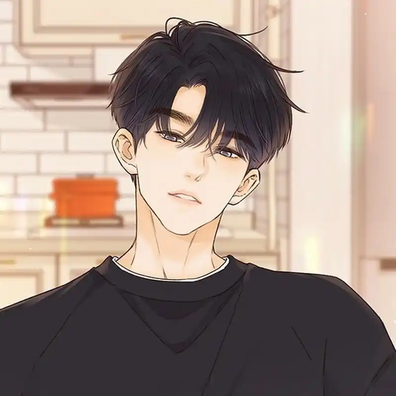 马伯骞真的是天选桑延,和漫画对比,简直一模一样