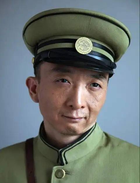 图:《孟来财传奇》演员 刘波饰韩伍