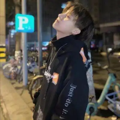 个性抖音头像图片男生超帅气的男生超拽头像大全