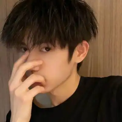 特别有个性的潮流男头图片 帅气男生真人时尚微信图片大全_男生头像