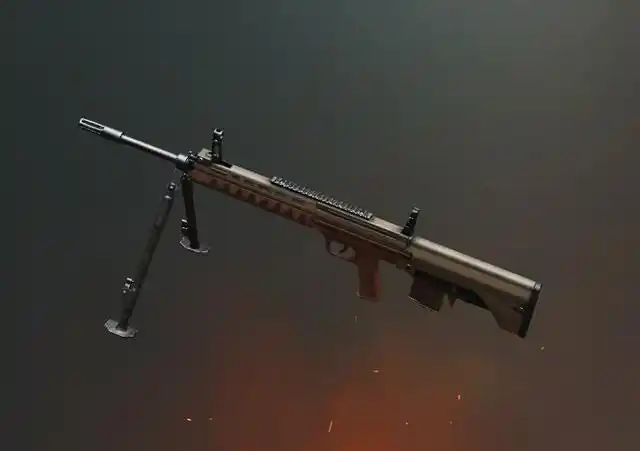 刺激战场m416属于大众枪械用这些枪的都是vip玩家吧