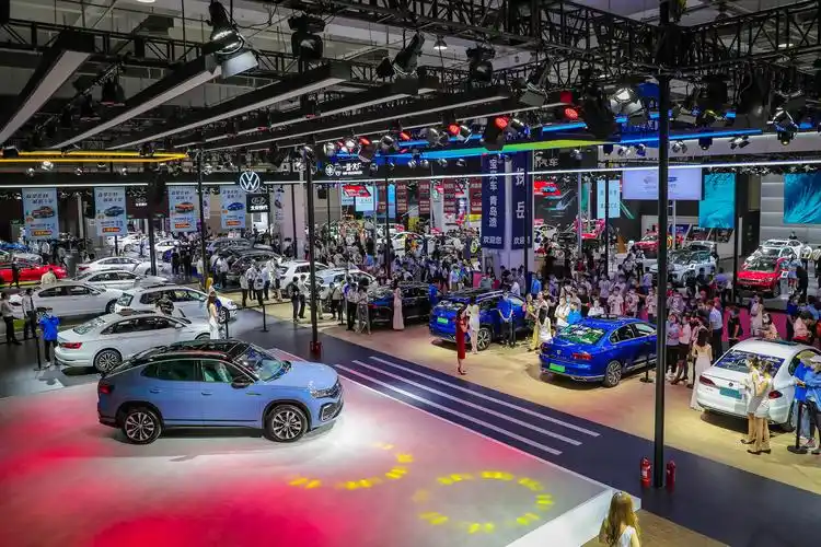 倒计时3天2020第四届即墨国际车展11月13日开幕