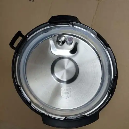 定做适用于适用美的电压力锅锅盖myqc60a5wqc60a5qc50a5wqc50a5配件