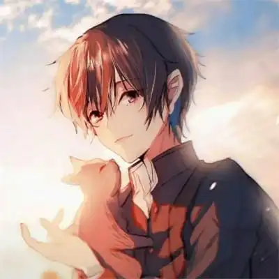 114张帅气动漫男生头像 高清比较帅气的动漫男生头像图片_男生动漫头