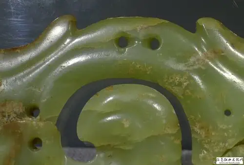 国宝文物红山文化出土玉器精品展三转载