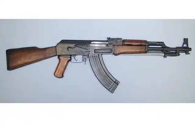 在战斗中历练的中国步兵枪族发展历程浅析_步枪