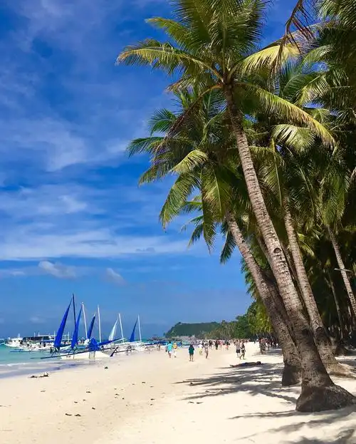 14:30酒店办理入住 酒店位于s2区/环境舒适/自带游泳池 雪白的沙滩