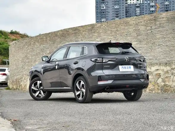 【图】长安cs55plus限时优惠 现8.09万元起售 详询:4009973557_汽车之