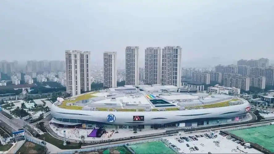 京华城,万象汇,吾悦广场,时代广场等商业综合体,连日来也纷纷推出创新