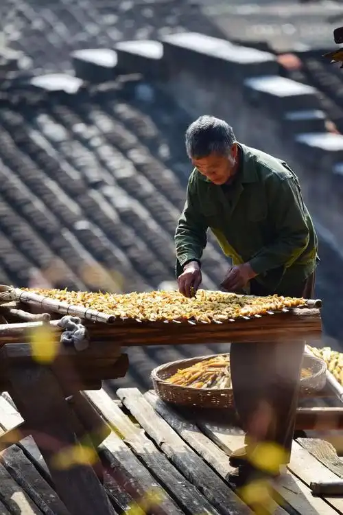 那平凡的百姓生活该怎么拍