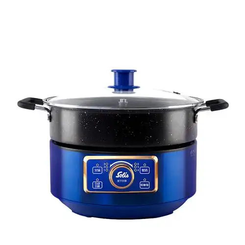 索利斯(solis)智能升降多用锅s-hg50s 容量5l