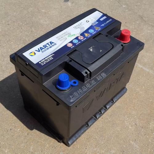 汽车启动型12v60ah电瓶 vartal2-400免维护蓄电池h5-60-l-t2-m