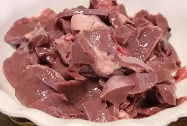 来一碗猪心汤,2种食材教你煲这道美味汤_腾讯新闻