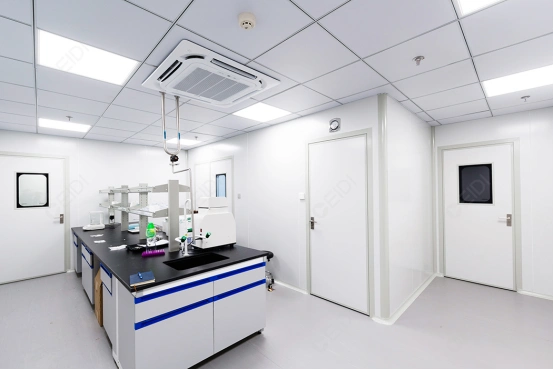 在上海嘉定做微生物实验室要怎么布局?_中华网