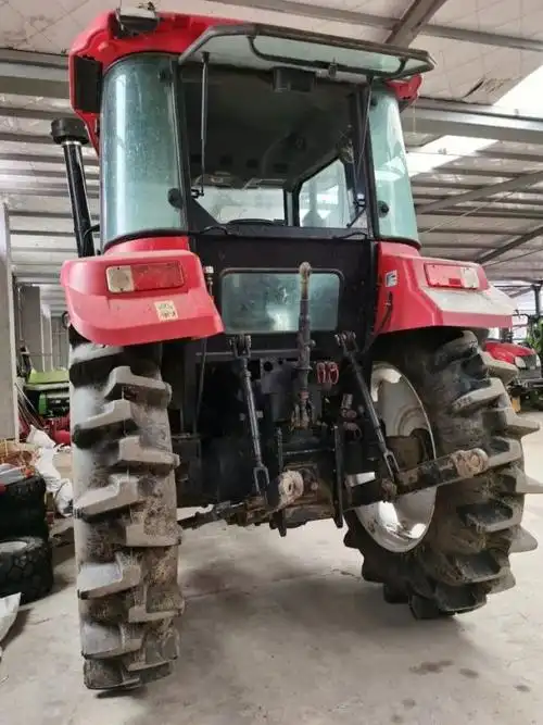 69万出售东方红lf954c锐智系列动力换向拖拉机