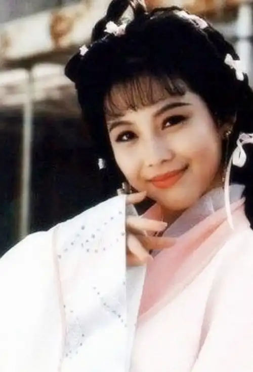 蔡少芬究竟有多美?