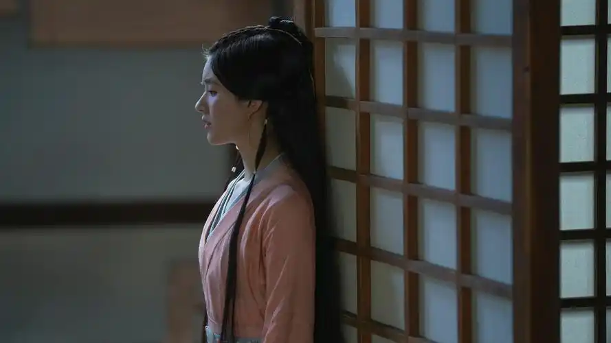 星汉灿烂赵露思电脑壁纸