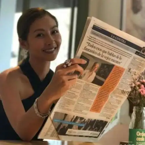 何润东:三度告白孙俪被否,41岁娶美妻,如今恩爱多年无子也甜蜜