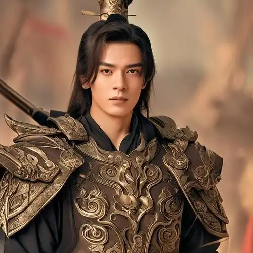 十大美男之一的"兰陵王",却有着癫狂血腥的"禽兽王朝"血脉