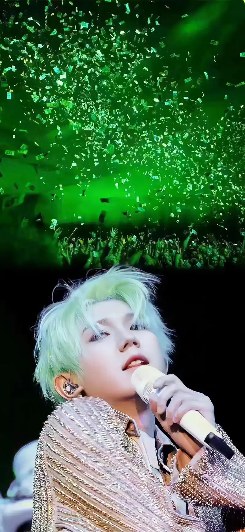 这几组图简直太美了!壁纸安排上吧#王源演唱会  - 抖音