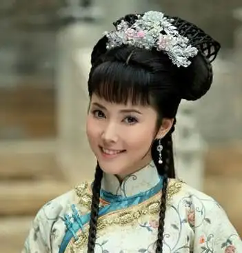 《倾世皇妃》苏姚扮演者晨梓妍个人资料及照片