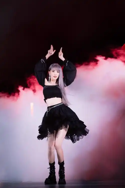 舞蹈生##佟丽娅舞蹈生