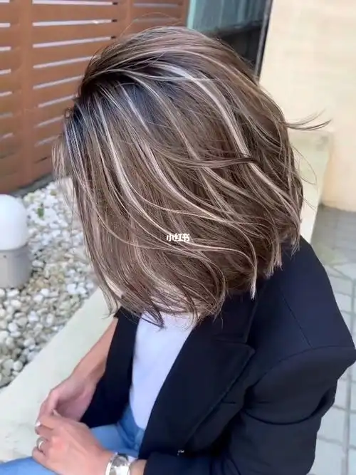 白头发怎么办遮盖白发