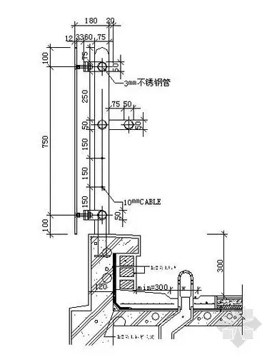 露台栏杆图集_筑龙网