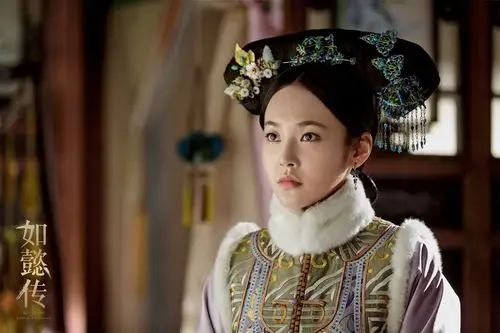 张佳宁《如懿传》与炩妃再结梁子 看耿直girl如何怒怼皇贵妃