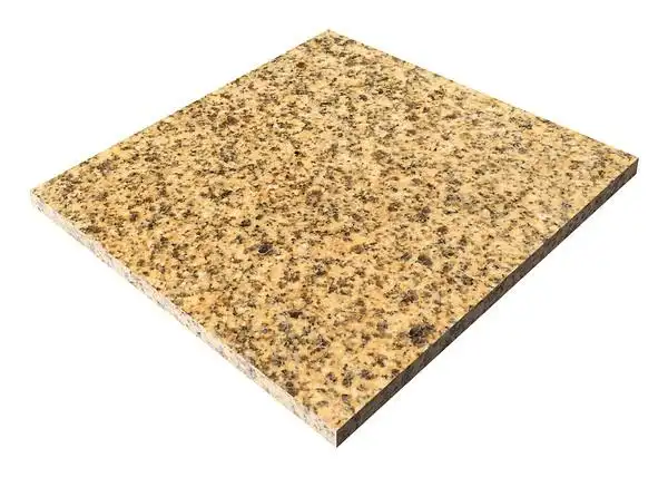 销量最好的石材--黄金麻花岗岩