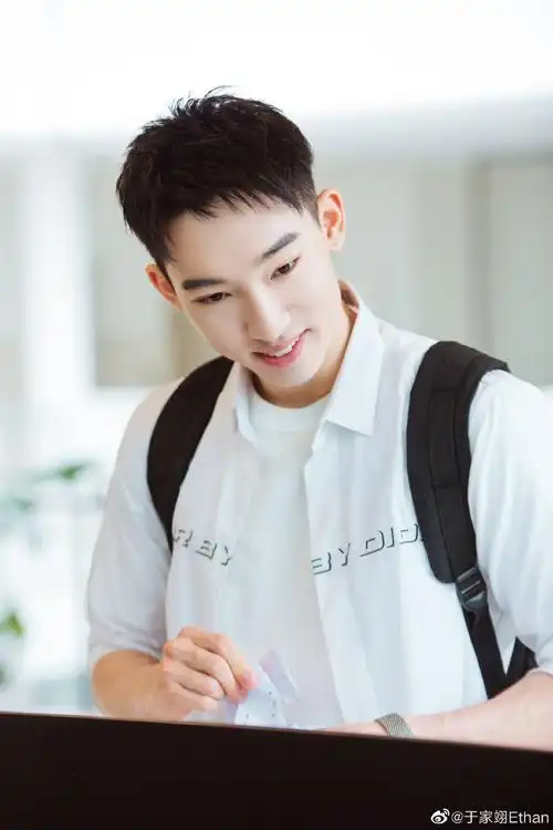 下一站97#女儿们的恋爱#于家翊ethan超话#于家翊 我就知道你会来