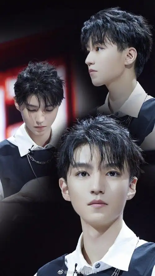 评价一下蔡徐坤和王俊凯哪个更符合现代的审美?