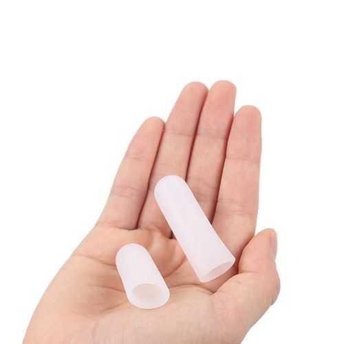 硅胶手指保护套防过敏防磨手防受伤手指写字防干裂防摩擦教师必备肤色