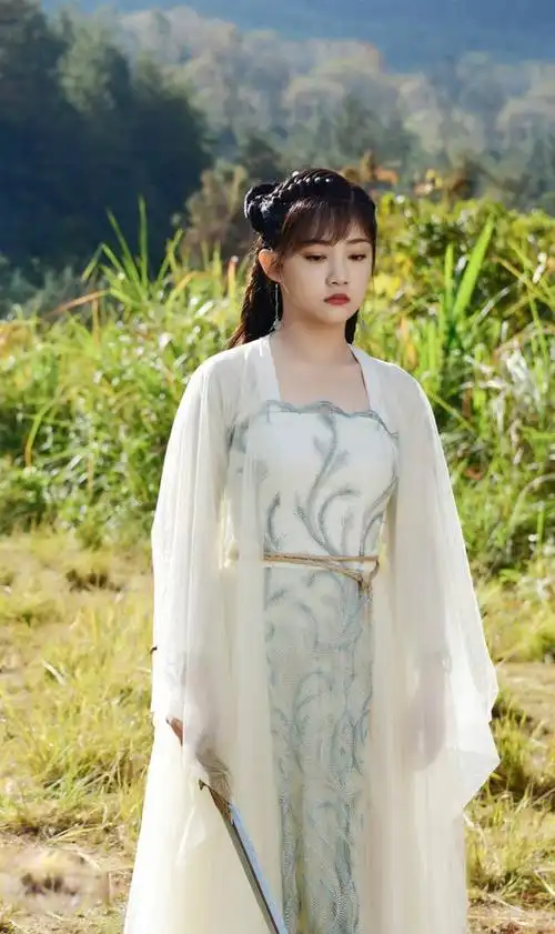 《天舞纪》许凯,吴佳怡剧照 经典台词