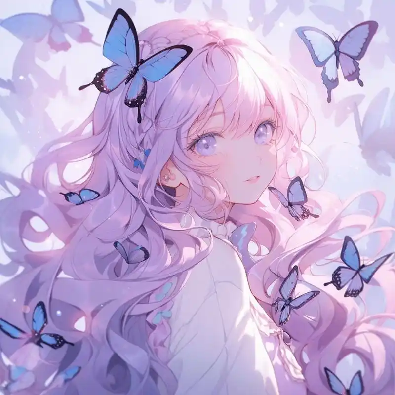 复古风丨紫色系 2023年7月2日 22:40 星期天              图片由