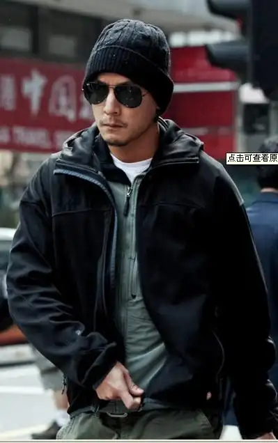 窃听风云2中吴彦祖带的墨镜是什么牌子的