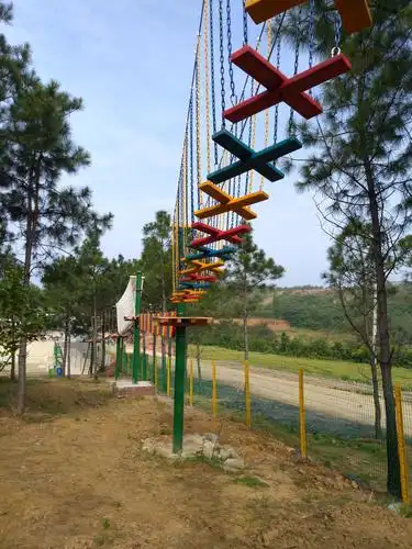 当阳最好玩的地方庙前【嬉乐谷】没有之一