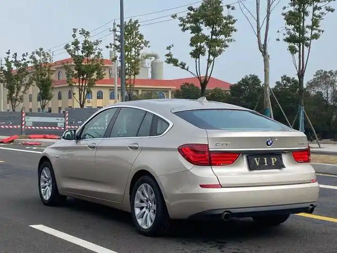 到店13款宝马535gt 3.