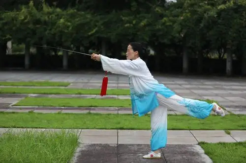 四十二式太极剑培训班