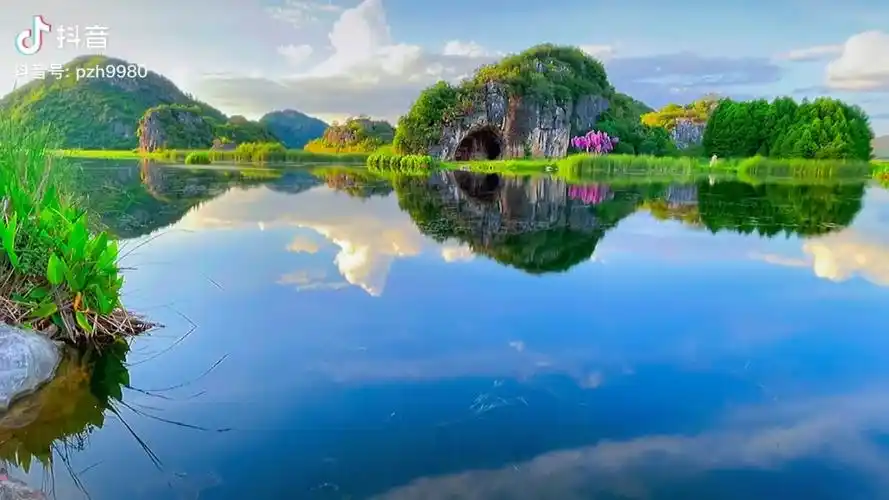 此视频屏蔽凡间#神仙地方#寻找最美旅行地#治愈系风景#旅行推荐官