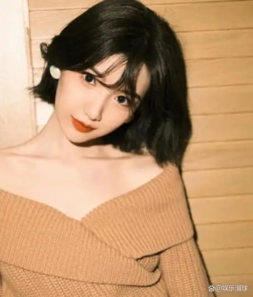 娱乐圈8位短发女明星,杨紫,高圆圆,刘亦菲,个个美出新高度!