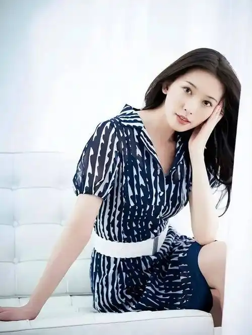 林志玲素颜照曝光!网友大呼惊艳,不敢相信这就是传说?